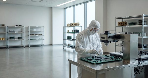 Technology & Electronics Manufacturers